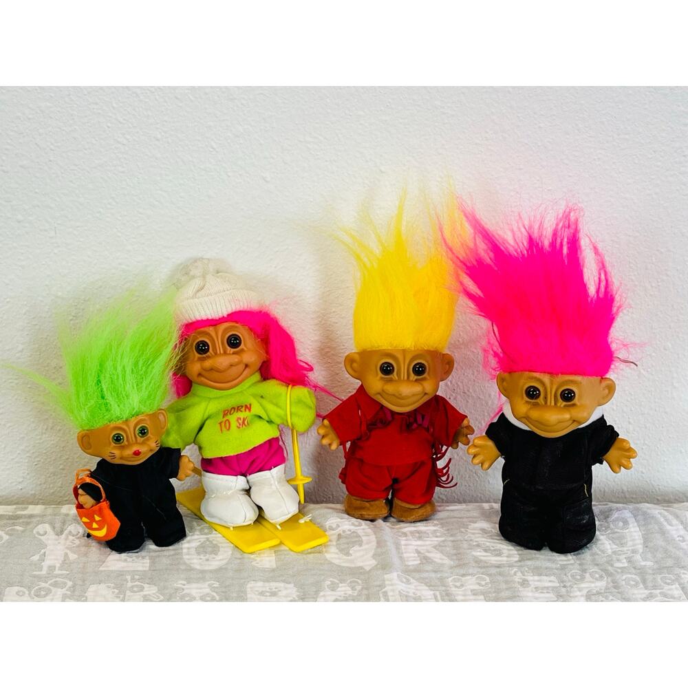 Troll Dolls